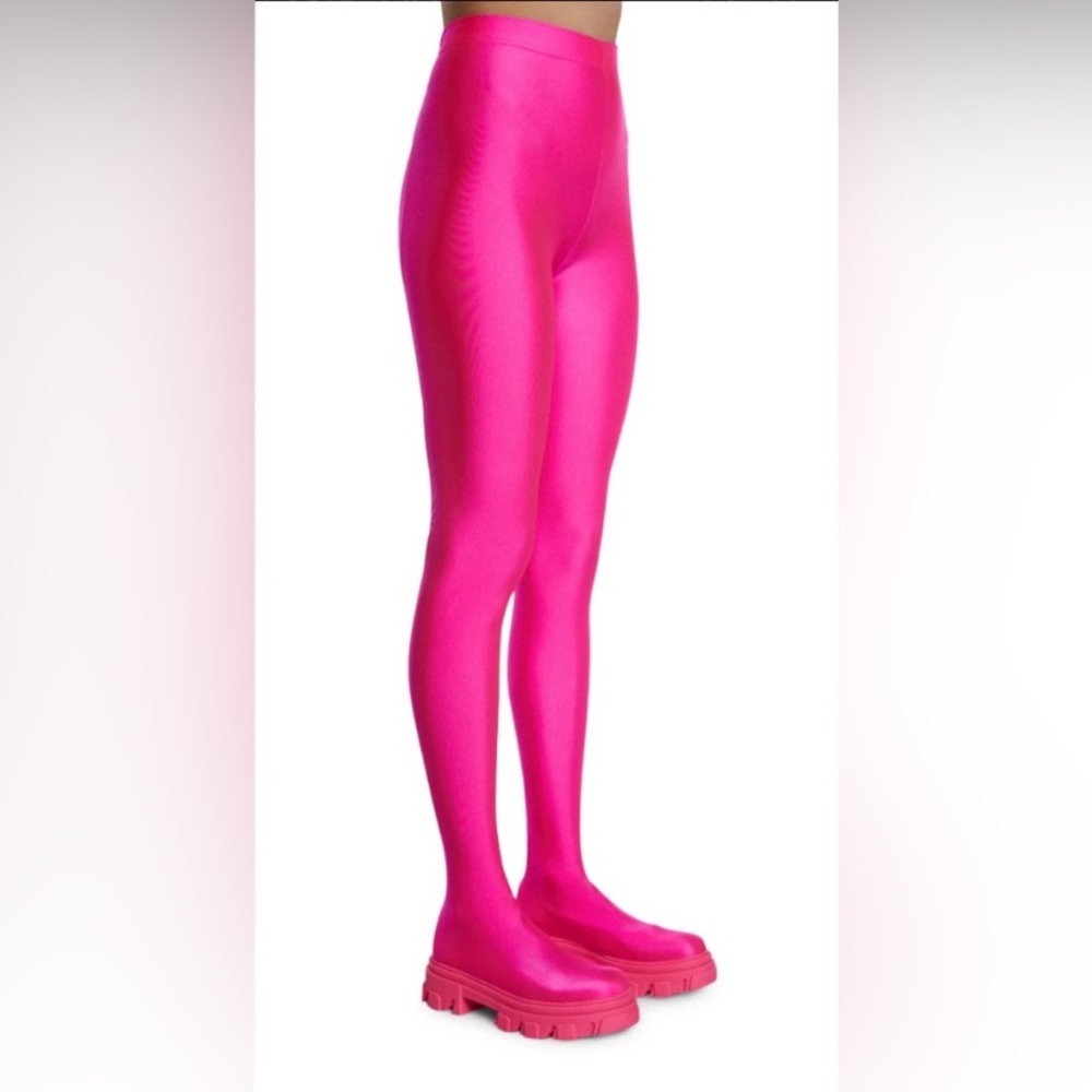 DOLLS KILL Cape Robbin Emerald Green Pant Boots